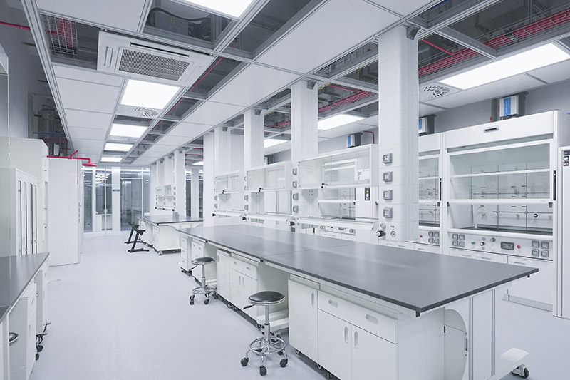 吕梁实验室革新：安全与科技的现代融合